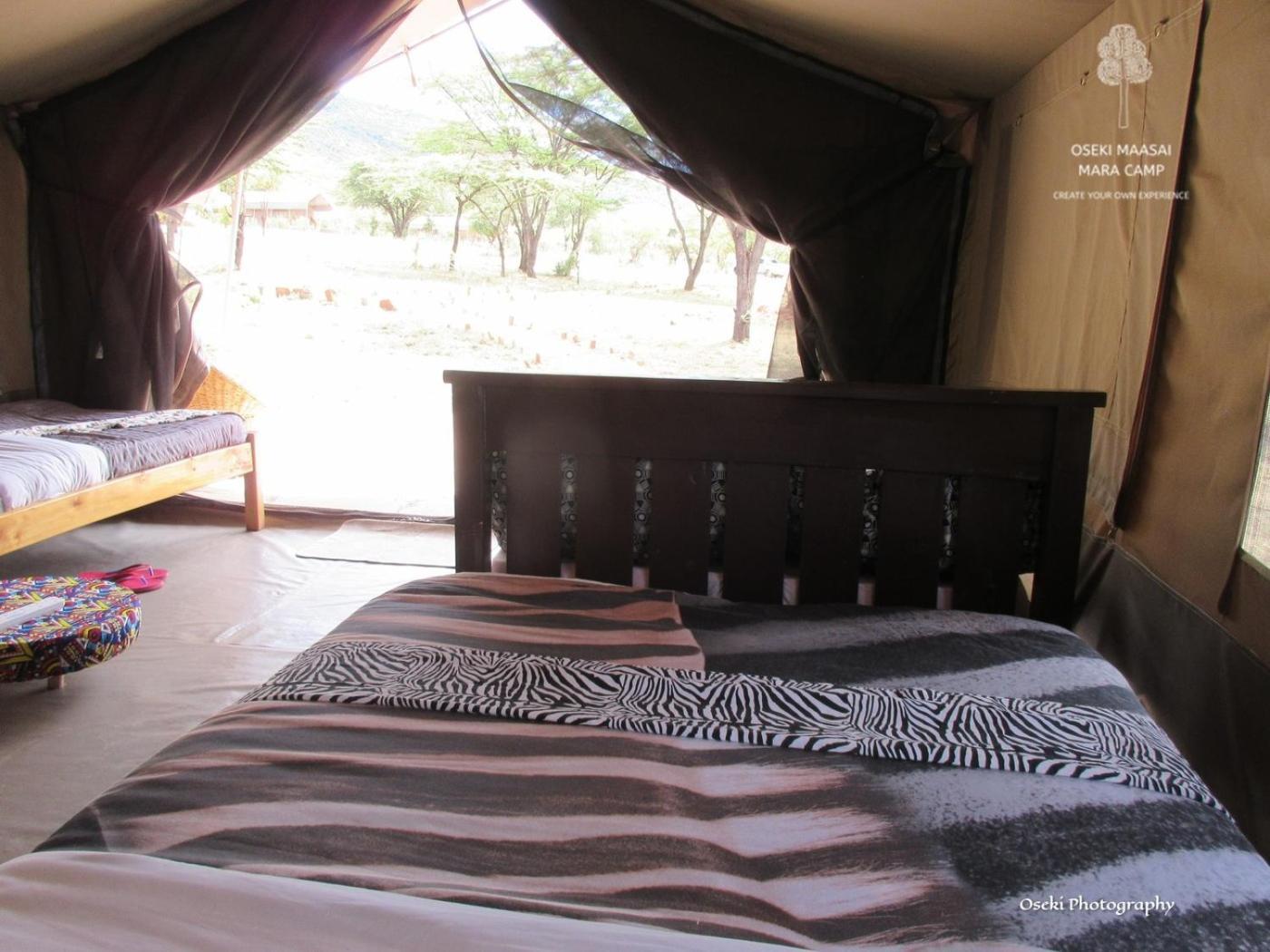 Hotel Oseki Maasai Mara Camp Narok Esterno foto