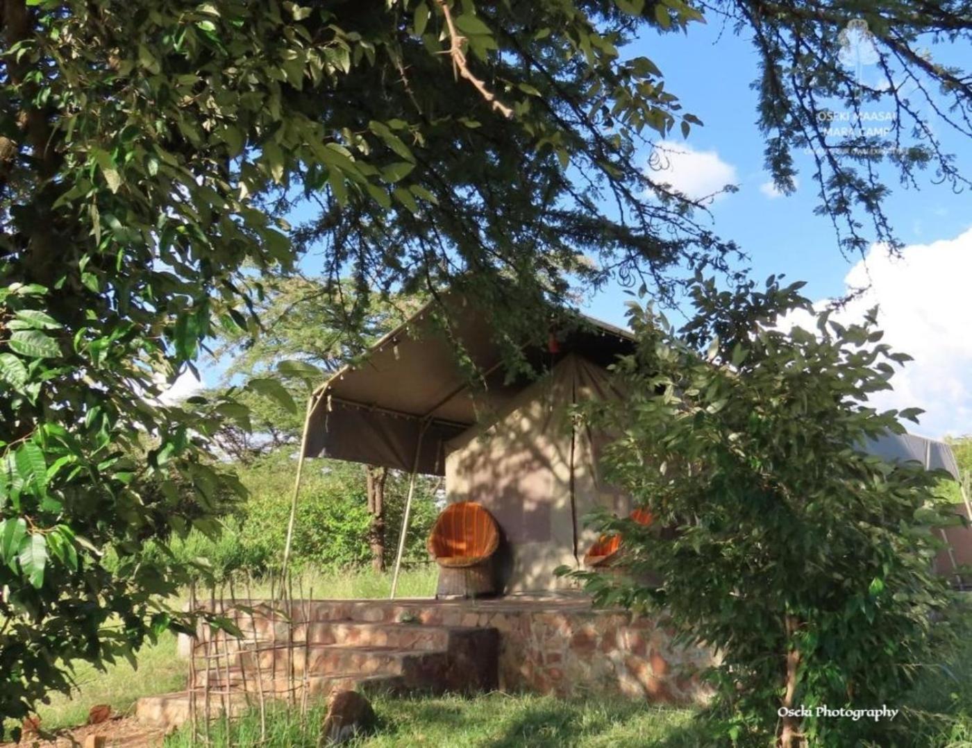 Hotel Oseki Maasai Mara Camp Narok Esterno foto