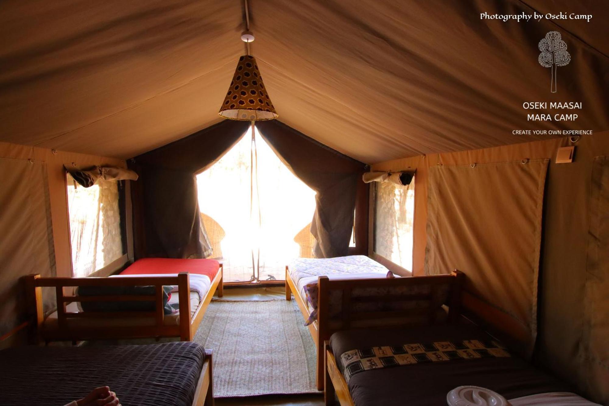 Hotel Oseki Maasai Mara Camp Narok Esterno foto