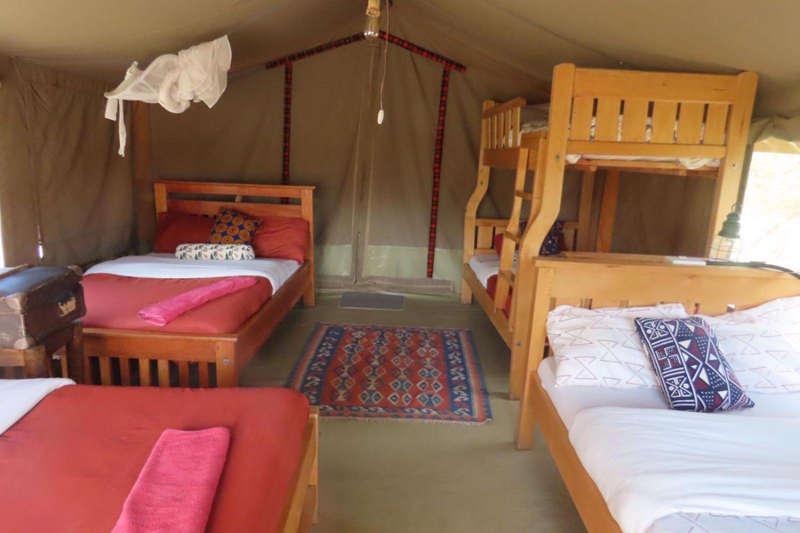 Hotel Oseki Maasai Mara Camp Narok Esterno foto