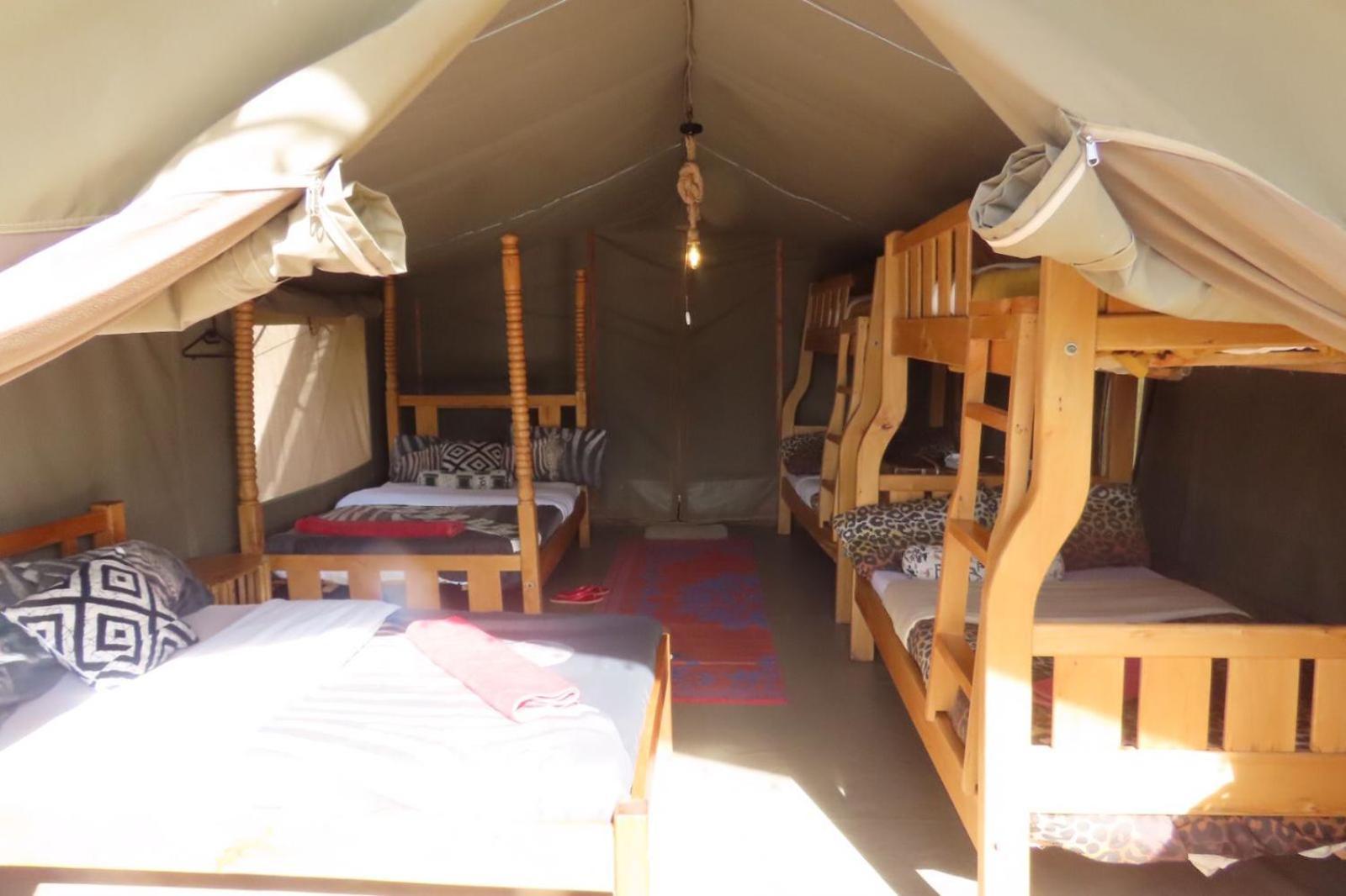 Hotel Oseki Maasai Mara Camp Narok Esterno foto