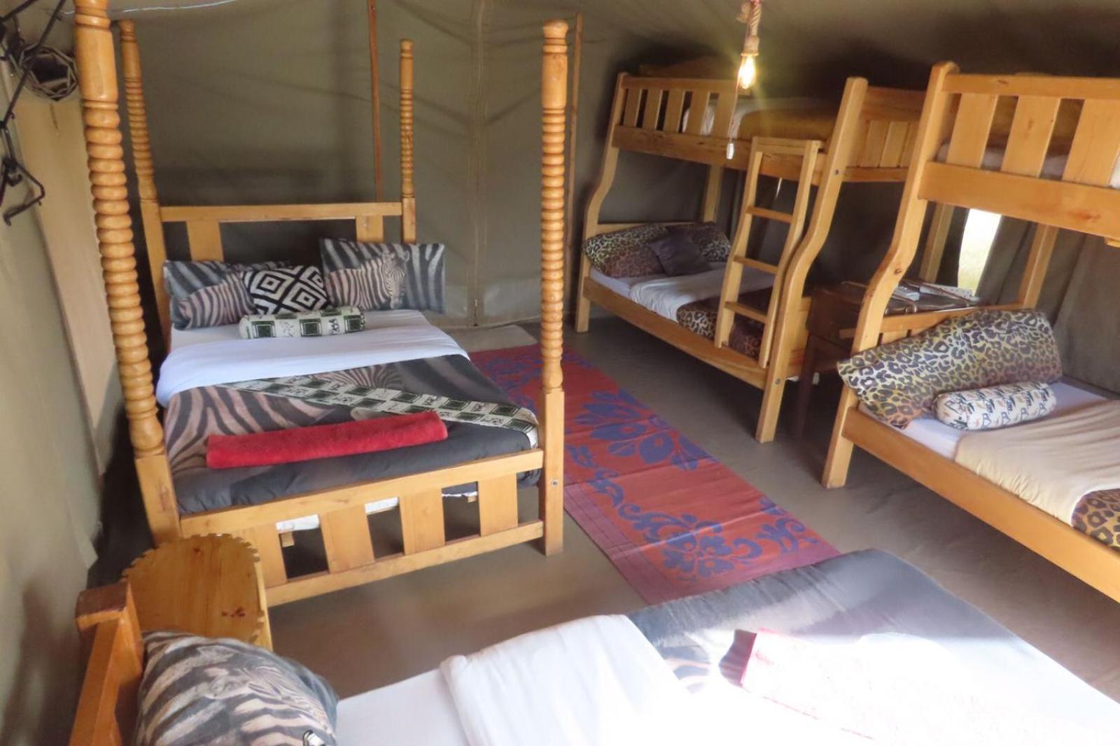 Hotel Oseki Maasai Mara Camp Narok Esterno foto