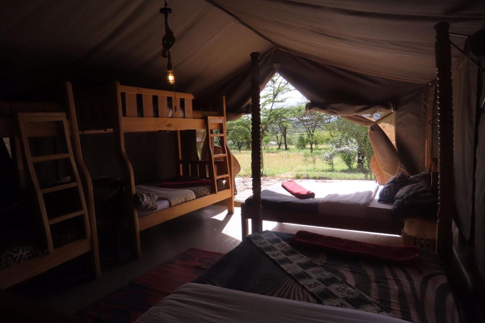 Hotel Oseki Maasai Mara Camp Narok Esterno foto