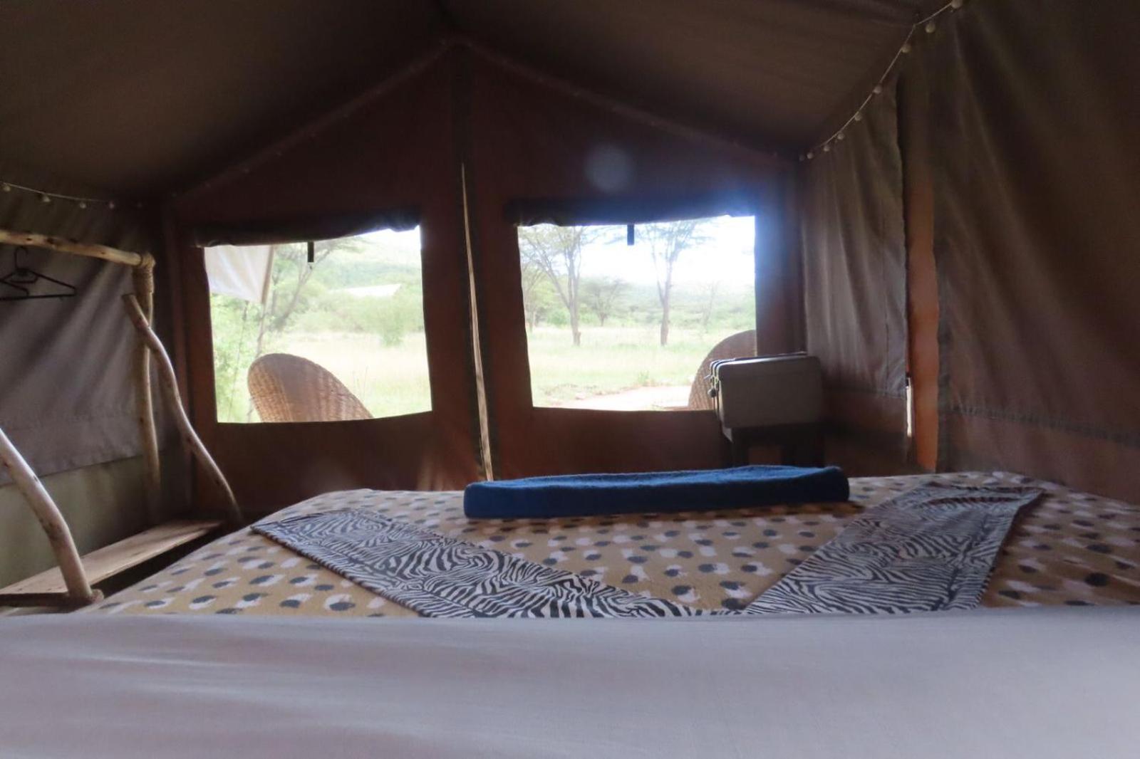 Hotel Oseki Maasai Mara Camp Narok Esterno foto