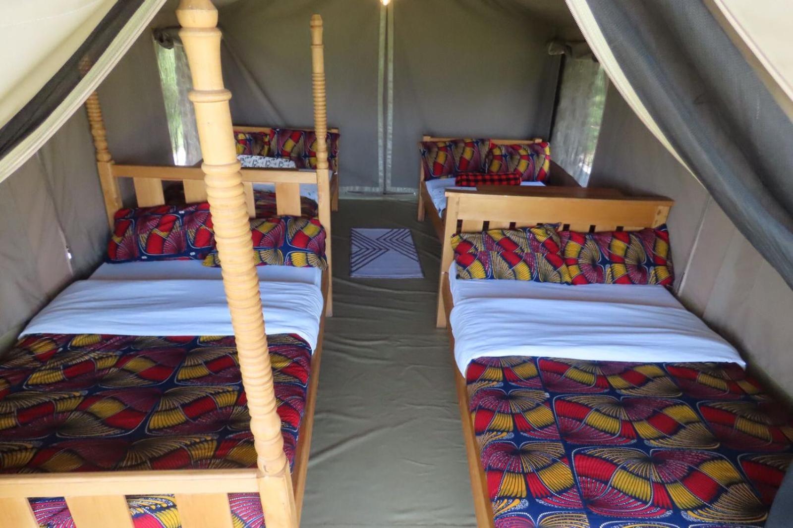 Hotel Oseki Maasai Mara Camp Narok Esterno foto