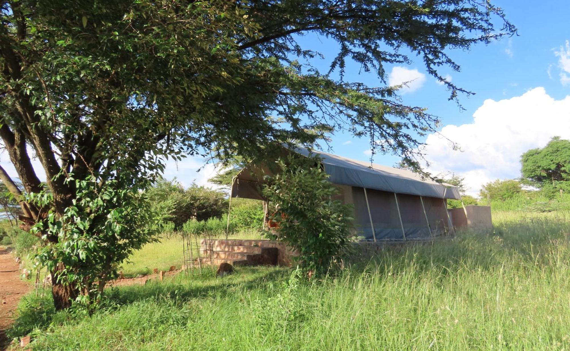 Hotel Oseki Maasai Mara Camp Narok Esterno foto