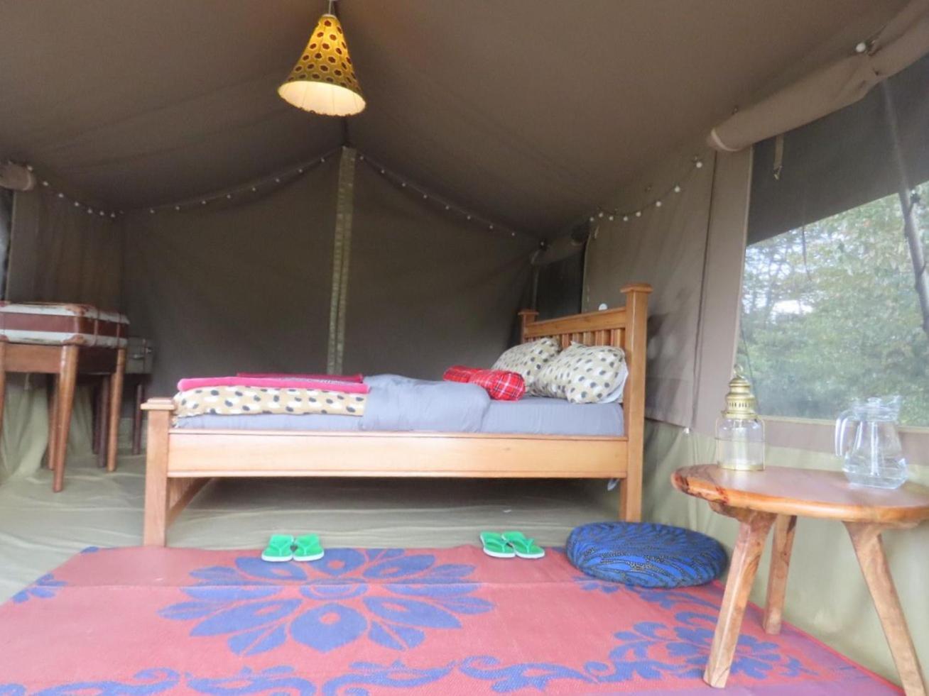 Hotel Oseki Maasai Mara Camp Narok Esterno foto